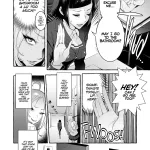 Hibon Itami Futanari-san to Nonke-san