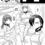 Futanari Prison 2 Dairoku Kangoku Houkoku Ni