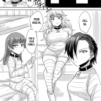 Futanari Prison 2 Dairoku Kangoku Houkoku Ni