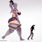 Futa prision futa on male game by Ninjahead by NinjaHead