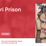 Futanari Prison Hentai by Suzurame