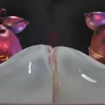 SUSPENDED GIANTESS FUTA HATCH POKE POINT OF VIEW
