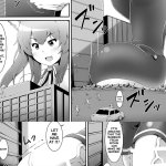 Giantess futanari girl hentai