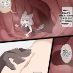 Giantess VORE Full Tour