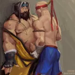 Black Belt Udyr Muay Thai Lee Sin Hentai