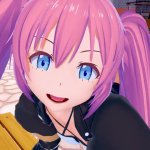 Milim Nava Tensei ara Slime datta ken 3D HENTAI 26