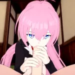 Full POV-Micchon Shikimori-san fucked Hentai 3D