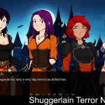 Shuggerlain Terror Night