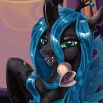 Futa Chrysalis and Twilight Sparkle Have Sex by SexyBack
