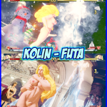 SFV Nude Futa Mods