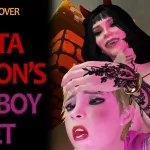 Succubus Futa Demon after player lost over her PMV