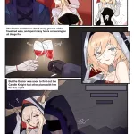 Elsi Vivianas Letter Arknights English