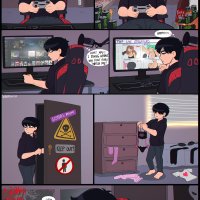 Shadman Crossdresser 2