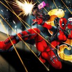 Shadman Lady Deadpool 8
