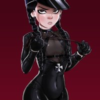 Shadman Wednesday-Addams 9