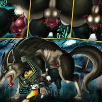Mixed - Hetereo Wolf In Heat