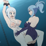 Animated Commission Fairy Tail Futa by MaruZyruKun