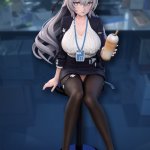 orzGK on X: OL Bronya Pre order Studio: Arctic Wolf Studio Product name: Honkai Impact Office Lady 2 Bronya Zaychik Official Website: