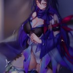 Seele x Bronya