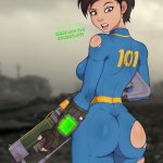 Lone Wanderer Shadboia Fallout 3