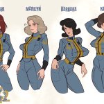 Fallout: Vault 42 by DeviantHunter