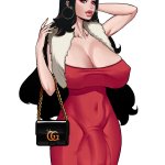Futa on Male Scarlett