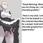 GargoyleKing on X: futanari futa futasub futacaption Art by Mikoyan Caption by me