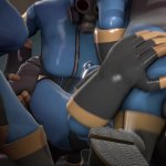 Team Fortress 2 Fempyro 4futas 3d