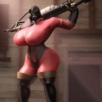 Vindicate on X: Heres Fempyro for you all futanari included. nsfw sfm sourcefilmmaker TF2