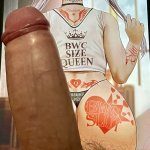Bleached QoH Hentai Cock Tribute