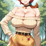 AI : Delia Ketchum : Zayd Sheikh