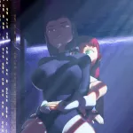 Futa starfire cum inflation raven