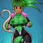 Kanna futa by Shadowboxer-art on Newgrounds