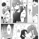 Nonke datta Kanojo ga Futanari Shinyuu ni NTR made