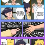 Confusion in Bed 2: Hanabis Choice Boruto
