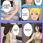 Confusion in Bed 2: Hanabis Choice Porn Comics
