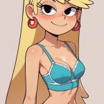 AI Generated: Leni Loud Porn Comic english 17