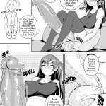 Futa Girl Friend Part 2 Porn Comic english 11