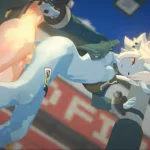 Soukaku x Miyabi