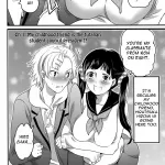 Inochi Wazuka Shiritsu! Futanari Gakuen Seitokai