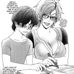 Anal Invaders Futanari Manga Comic by Anasheya Page 2