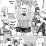 Page 8 of When The Gals In My Class Found Out That I Was A Futanari They Started Freaking Out. 1 Nanami-chan Toilet Assault Fellatio Edition