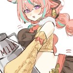 varesa genshin impact drawn by nihonnohentai