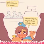 DarkoArt on X: Special service Category: Futa peeing Full uncensored: