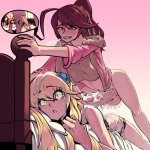 Jaedatcher X: Sleep hentai futanari cumshot ahegao