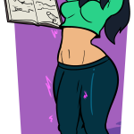 Human Lucy: Futa spell by D-Nix on Newgrounds