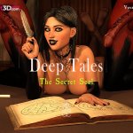 Futa Demons in Deep Tales: The Secret Seal by VovseishcheL