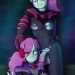 ASH GRAVEN SELFCEST NSFW FUTANARI FINAL SPACE by lary5nsfw on Newgrounds