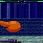 Mugen milky mai vs kuromaru