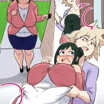 Inko x Mitsuki My Hero Academia Ukaya Masaru